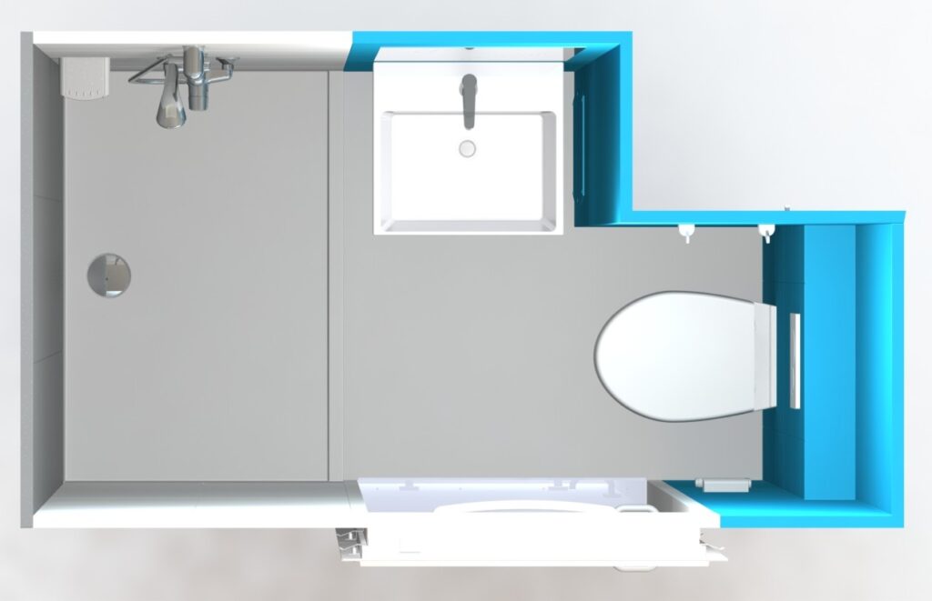 JOZZ S - Vue aérienne